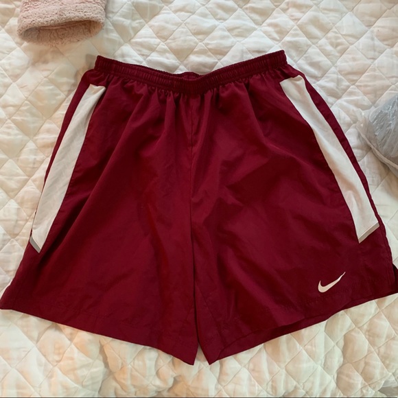 Nike Basketball Shorts - Picture 1 of 2